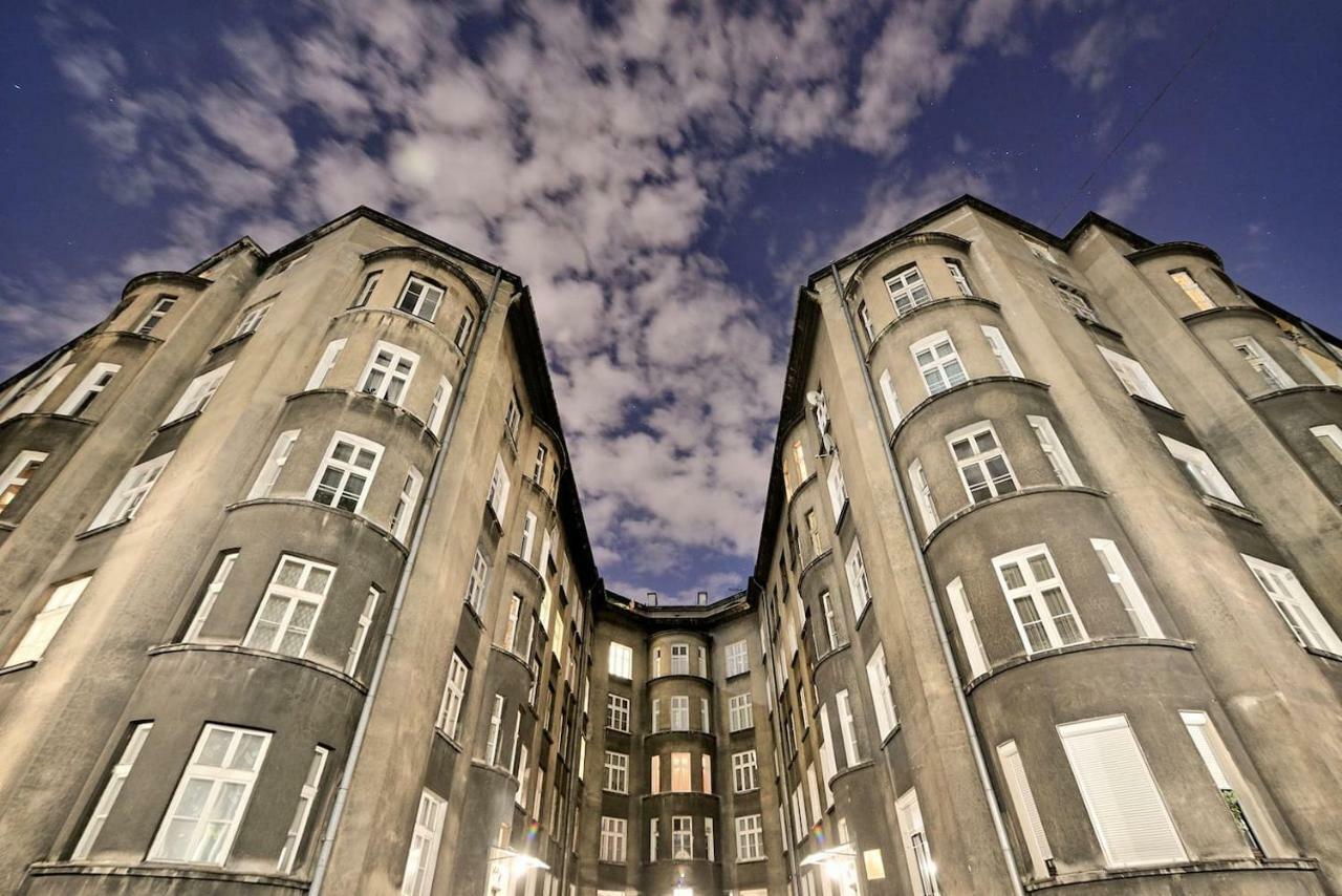 Luxury Retro Apartment, City Center, Wifi Kraków Exteriör bild